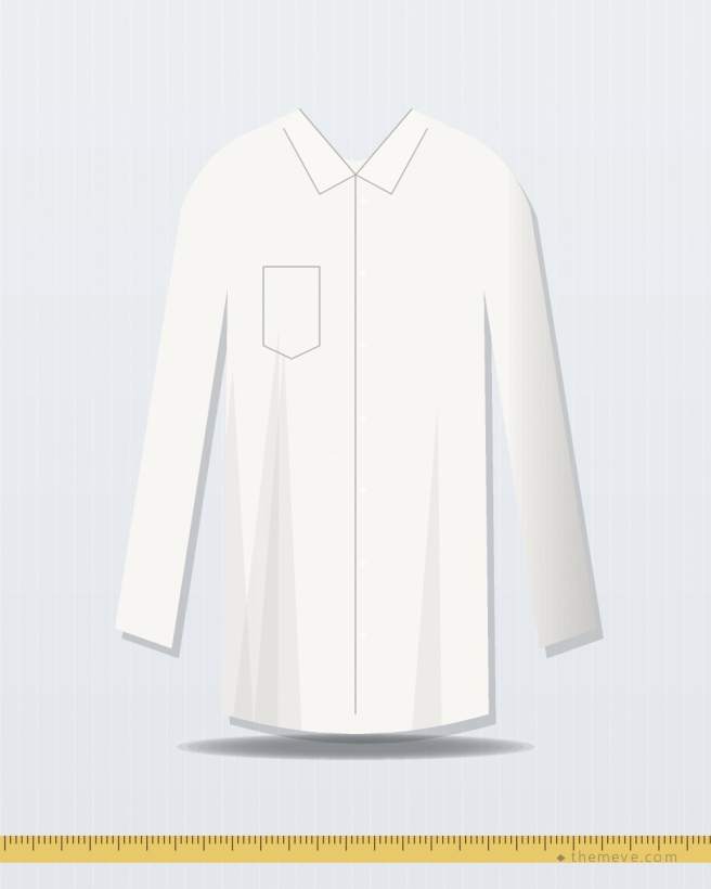 Oxford Shirt — White