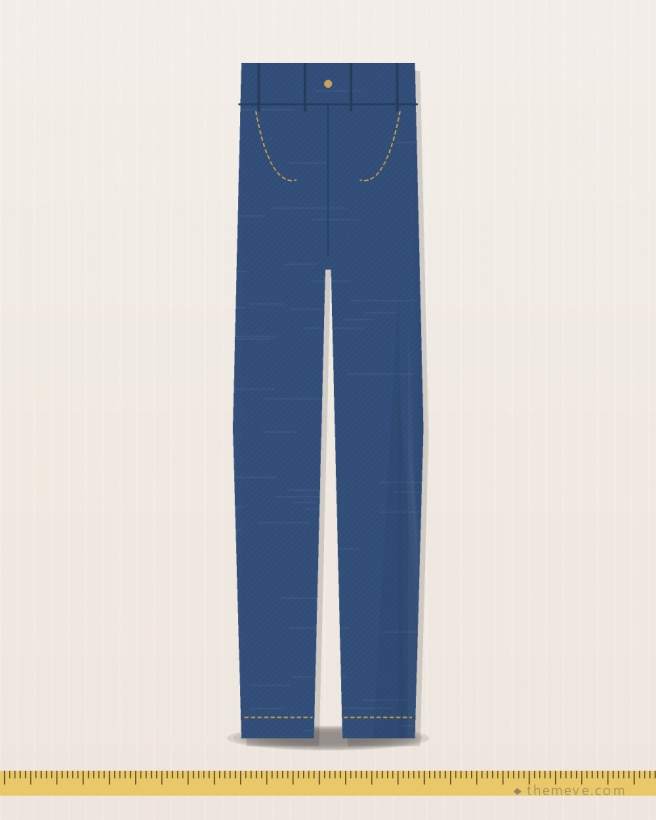 Selvedge Jeans — Indigo