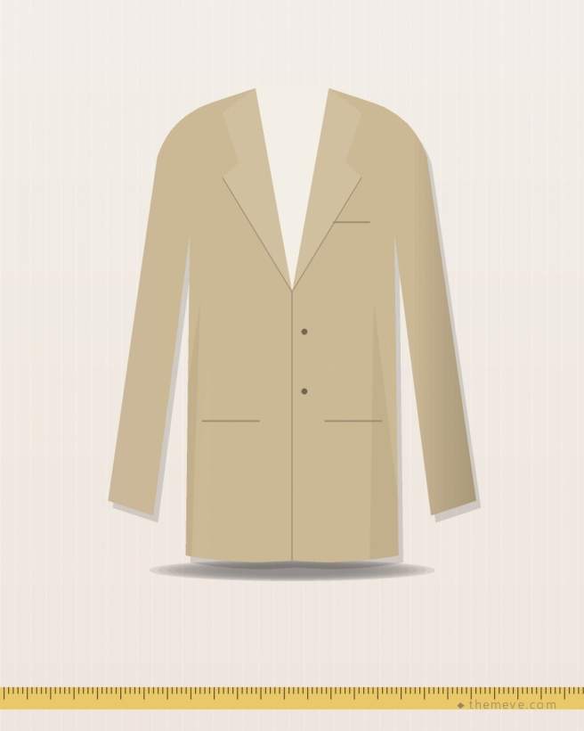 Linen Blazer — Sand