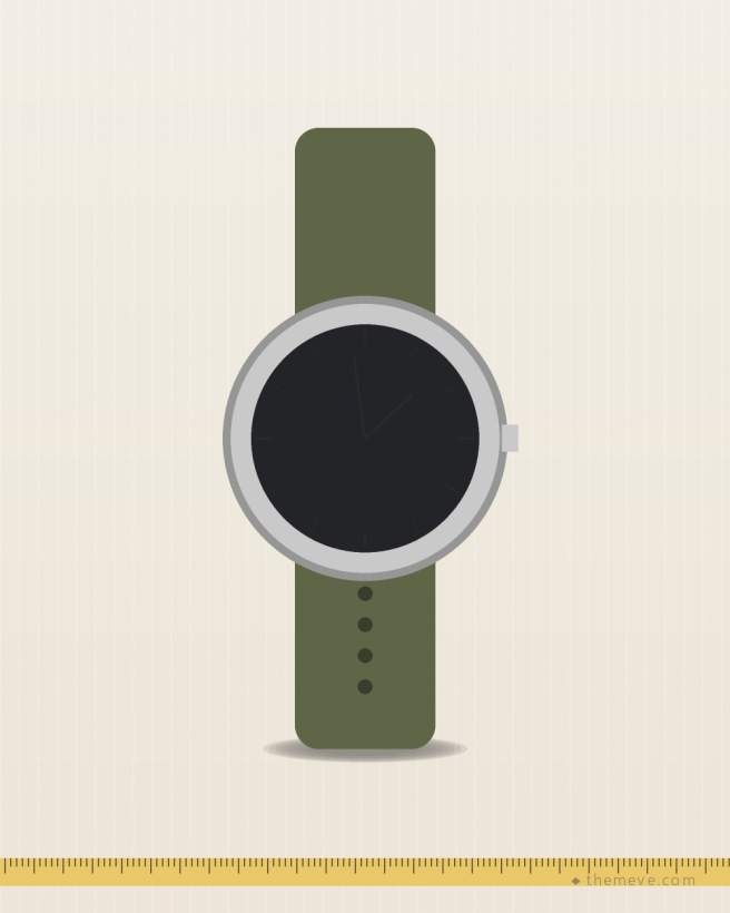 Field Watch — Olive