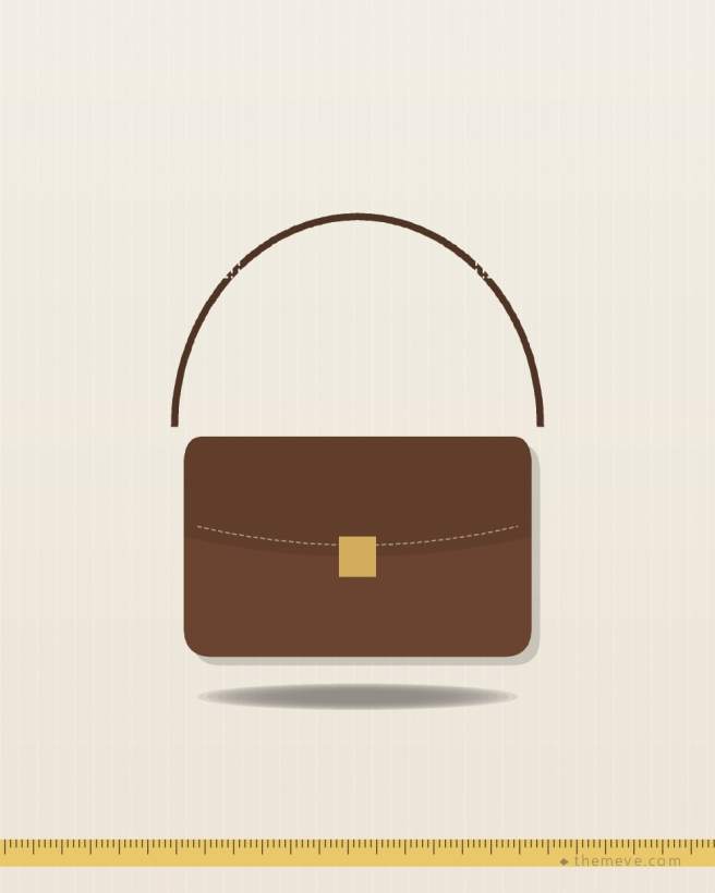 Leather Messenger — Brown